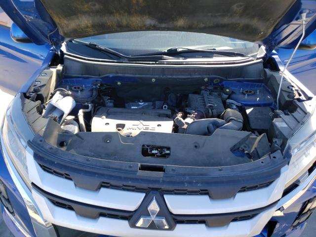 Photo 11 from auction – 2020 MITSUBISHI OUTLANDER with VIN JA4AP3AU9LU001058