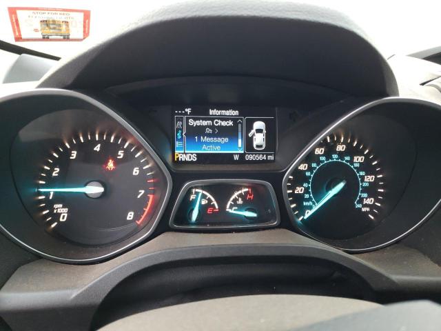 Photo 9 from auction – 2016 FORD ESCAPE S with VIN 1FMCU0F76GUC90216