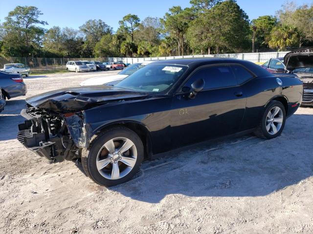 DODGE CHALLENGER 2018 with VIN 2C3CDZAG9JH118907 - Photo from auction
