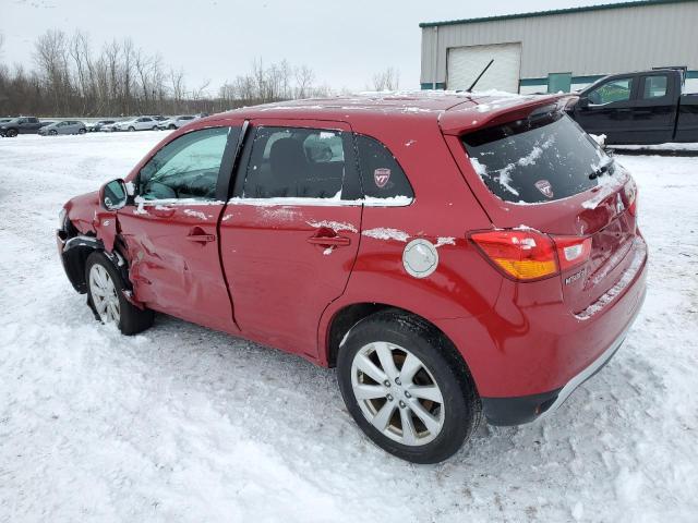 Photo 2 from auction – 2015 MITSUBISHI OUTLANDER with VIN 4A4AR4AU1FE044015