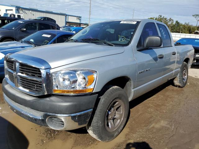 DODGE RAM 1500 S 2006 with VIN 1D7HA18K96J210486 - Photo from auction