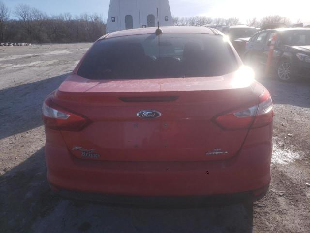 Photo 6 from auction – 2014 FORD FOCUS SE with VIN 1FADP3F2XEL398580