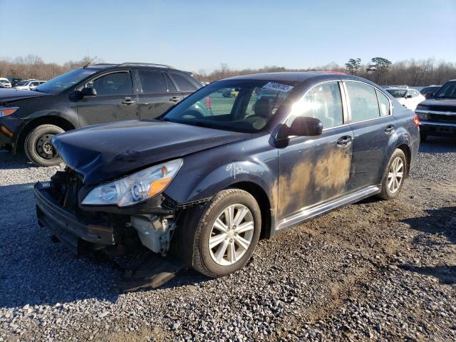 SUBARU LEGACY 2.5 2012 with VIN 4S3BMBG66C3039892 - Photo from auction