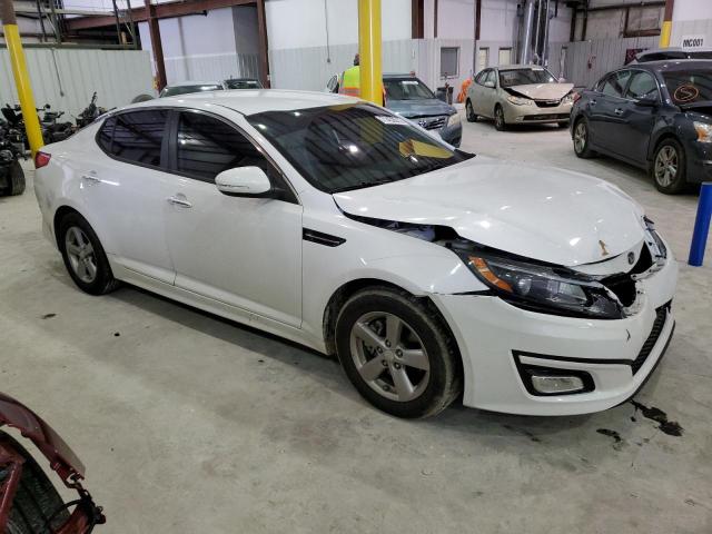 Photo 4 from auction – 2015 KIA OPTIMA LX with VIN 5XXGM4A76FG421296