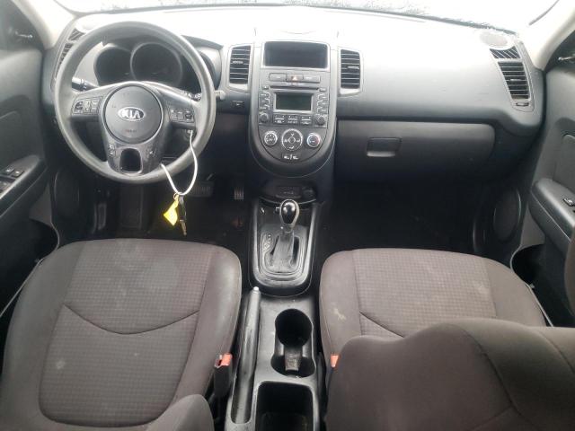 Photo 8 from auction – 2013 KIA SOUL with VIN KNDJT2A56D7583026