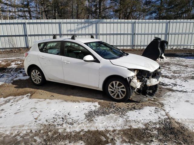 Photo 4 from auction – 2012 MAZDA 3 I with VIN JM1BL1L72C1565931