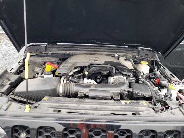 Photo 11 from auction – 2021 JEEP GLADIATOR with VIN 1C6HJTAG8ML563564