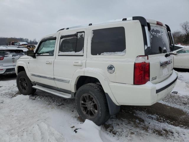 Photo 2 from auction – 2006 JEEP COMMANDER with VIN 1J8HG58286C259580