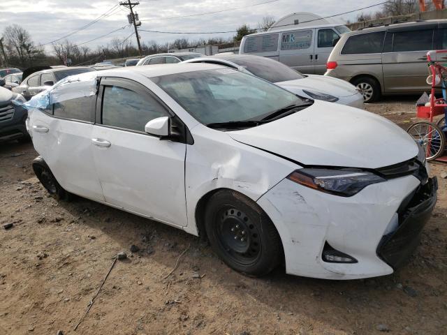 Photo 4 from auction – 2018 TOYOTA COROLLA L with VIN 2T1BURHE2JC035700