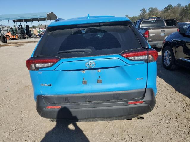 Photo 6 from auction – 2020 TOYOTA RAV4 XLE P with VIN JTMC1RFV9LD047123