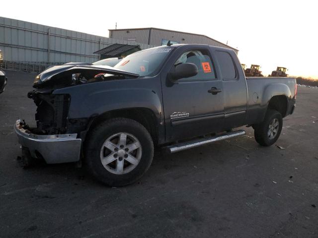 GMC SIERRA K15 2010 with VIN 1GTSKUEA8AZ126910 - Photo from auction