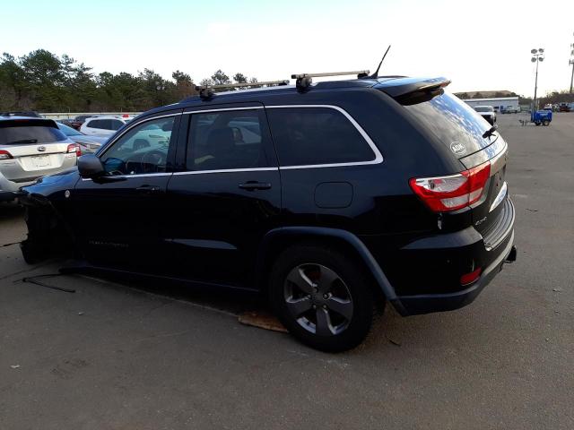 Photo 2 from auction – 2013 JEEP GRAND CHER with VIN 1C4RJFAG2DC599720