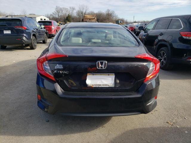Photo 6 from auction – 2016 HONDA CIVIC LX with VIN 2HGFC2F57GH574344