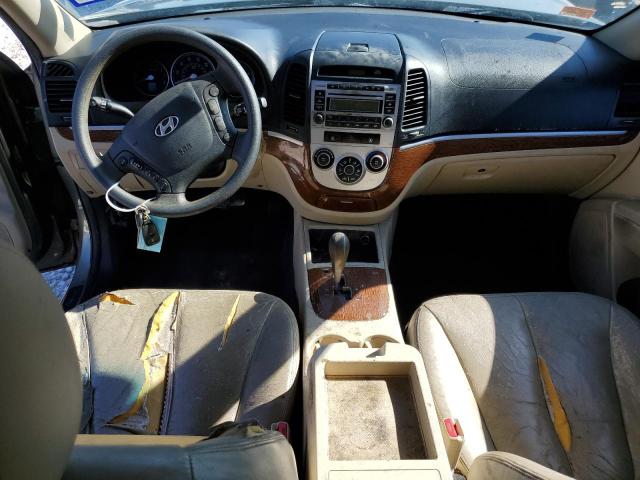 Photo 8 from auction – 2008 HYUNDAI SANTA FE G with VIN 5NMSG13D78H224225