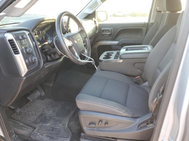 Photo 7 from auction – 2016 CHEVROLET SILVERADO with VIN 1GCVKREC1GZ420489