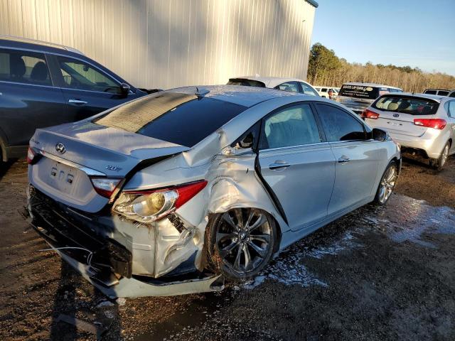 Photo 3 from auction – 2012 HYUNDAI SONATA SE with VIN 5NPEC4ABXCH387197