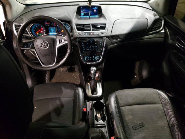 Photo 8 from auction – 2016 BUICK ENCORE with VIN KL4CJASBXGB554640