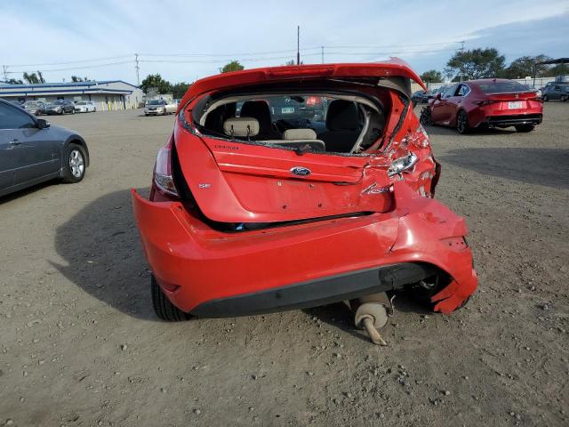 Photo 6 from auction – 2014 FORD FIESTA SE with VIN 3FADP4EJ1EM108434