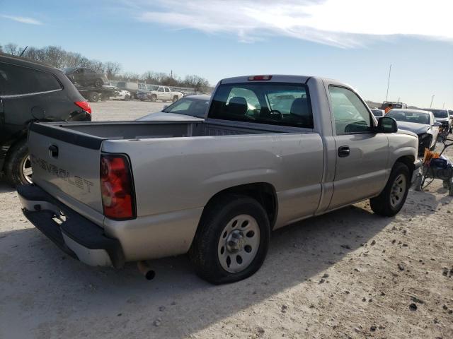 Photo 3 from auction – 2007 CHEVROLET silverado with VIN 3GCEC14X57G201988