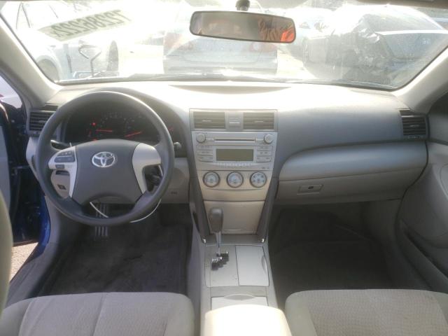 Photo 8 from auction – 2011 TOYOTA CAMRY BASE with VIN 4T4BF3EK3BR111321