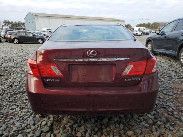 Photo 6 from auction – 2007 LEXUS ES 350 with VIN JTHBJ46GX72086528