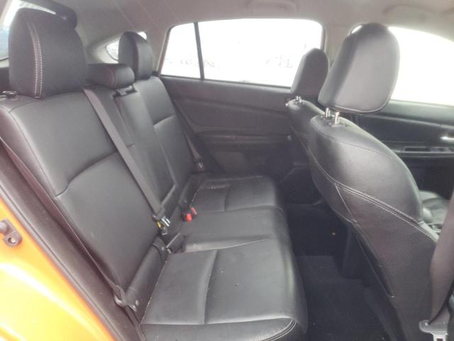 Photo 10 from auction – 2014 SUBARU XV CROSSTR with VIN JF2GPAGC7E8332706
