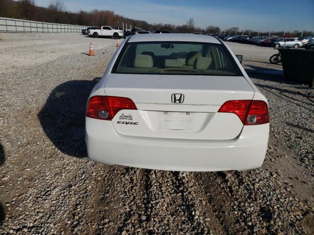 Photo 6 from auction – 2008 HONDA CIVIC EX with VIN 1HGFA16828L074185
