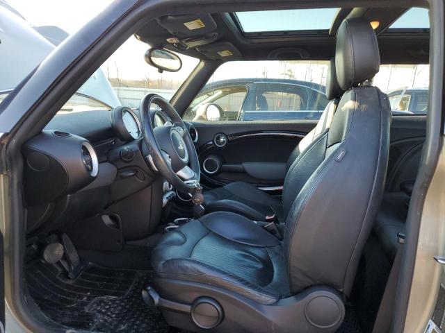 Photo 7 from auction – 2007 MINI COOPER with VIN WMWMF33567TT57083