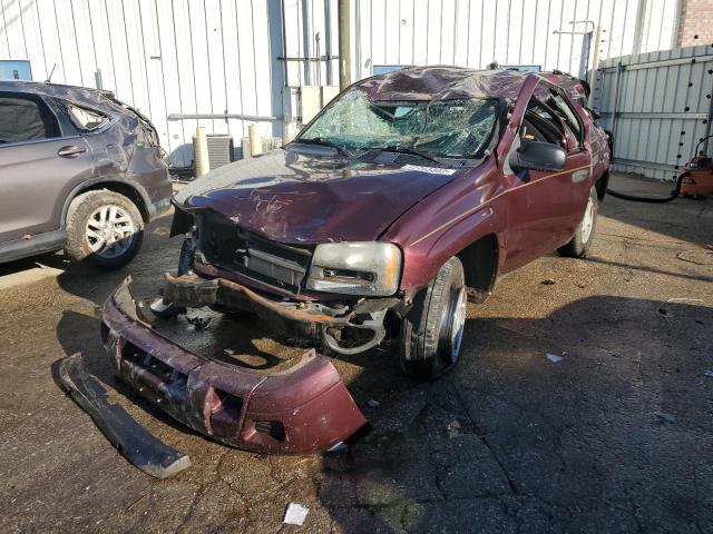 CHEVROLET TRAILBLAZE 2006 with VIN 1GNDS13S162105536 - Photo from auction