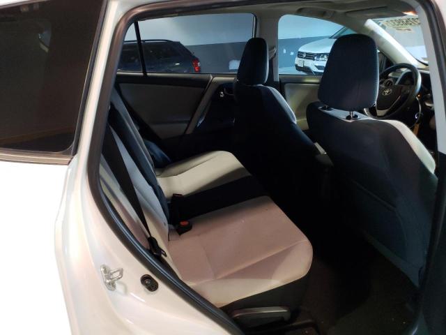Photo 11 from auction – 2017 TOYOTA RAV4 XLE with VIN 2T3WFREV2HW347810