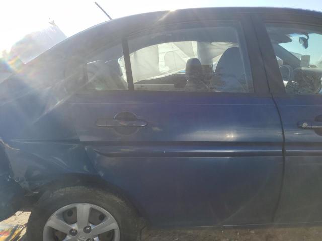 Photo 10 from auction – 2011 HYUNDAI ACCENT GLS with VIN KMHCN4AC2BU610973