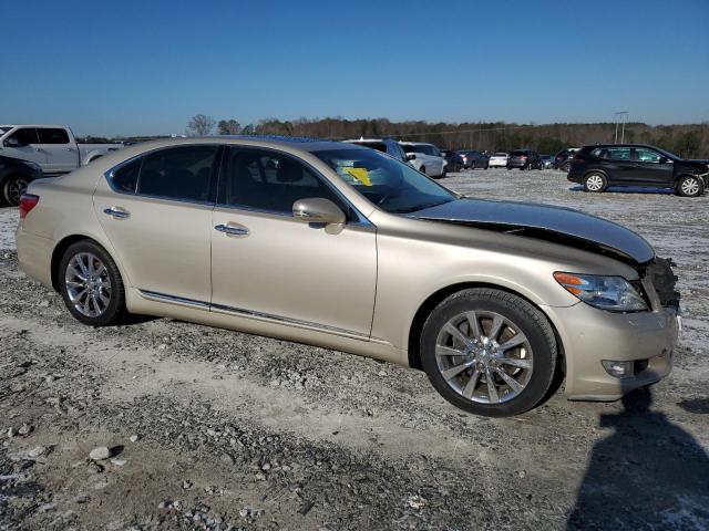 Photo 4 from auction – 2011 LEXUS LS 460 with VIN JTHBL5EF4B5106627