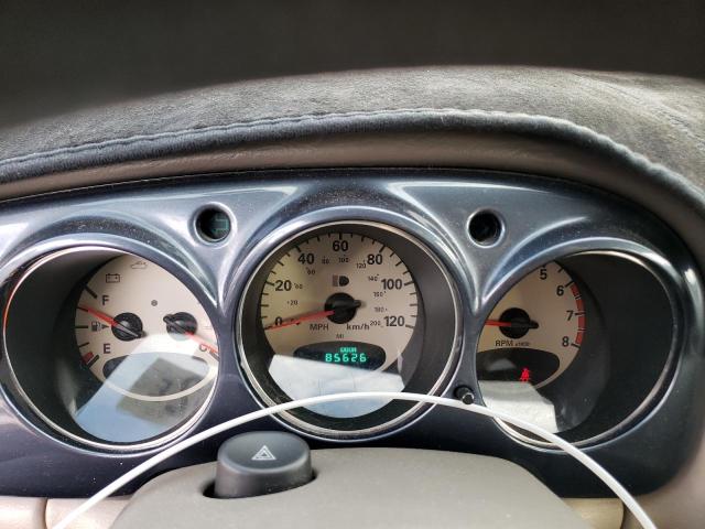 Photo 9 from auction – 2002 CHRYSLER PT CRUISER with VIN 3C4FY48B62T285101