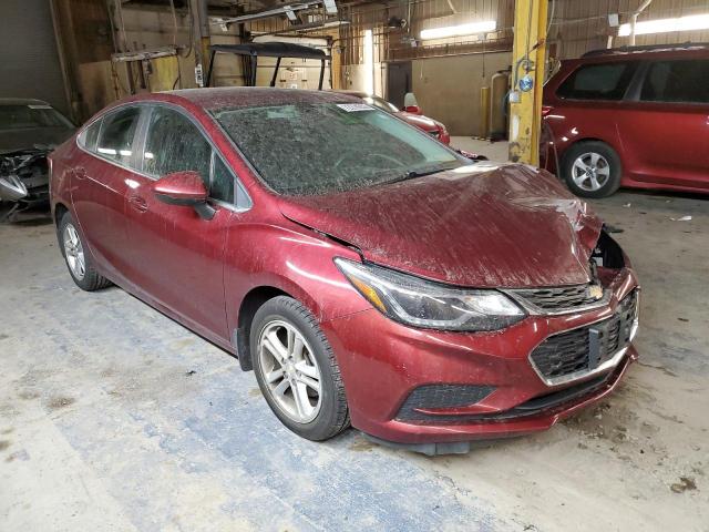 Photo 4 from auction – 2016 CHEVROLET CRUZE LT with VIN 1G1BE5SM2G7273166