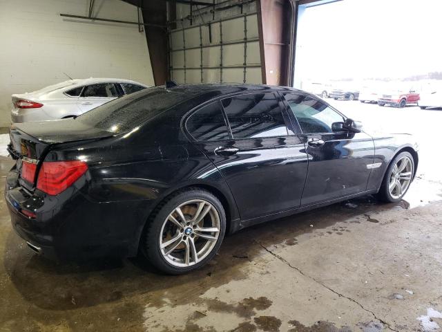 صورة رقم 3 من المزاد - 2012 BMW 750 I مع VIN WBAKA8C59CDS99784