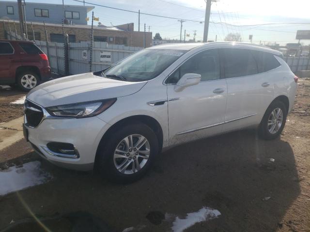 BUICK ENCLAVE ES 2018 with VIN 5GAEVAKW1JJ127206 - Photo from auction
