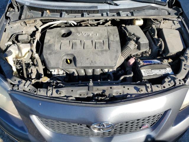 Photo 11 from auction – 2010 TOYOTA COROLLA BA with VIN 1NXBU4EEXAZ200771