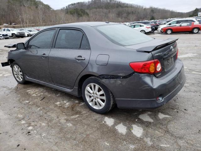 Zdjęcie 2 z aukcji – 2010 TOYOTA COROLLA BA z VIN 2T1BU4EE6AC461123