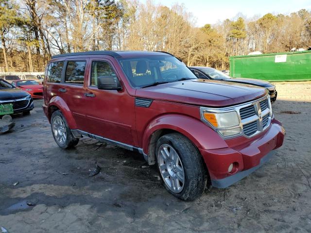 Photo 4 from auction – 2008 DODGE NITRO SLT with VIN 1D8GT58K28W203376
