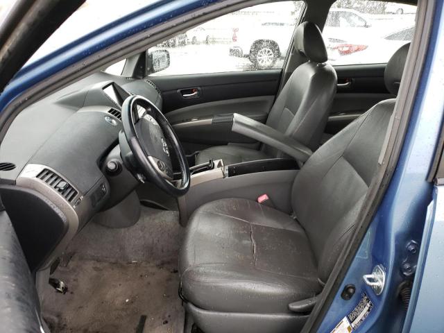 Photo 7 from auction – 2007 TOYOTA PRIUS with VIN JTDKB20U277684357