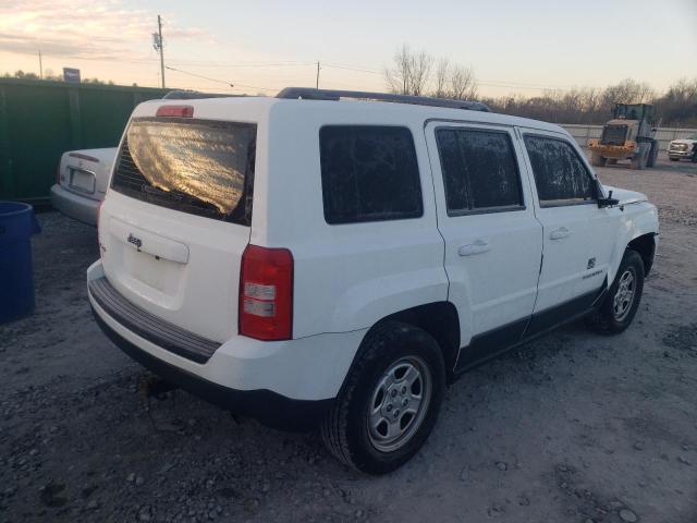 Photo 3 from auction – 2012 JEEP PATRIOT SP with VIN 1C4NJRBB0CD617529