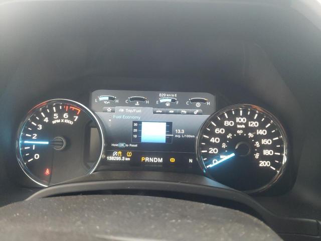 Photo 9 from auction – 2018 FORD F150 SUPER with VIN 1FTFW1E56JFD20960