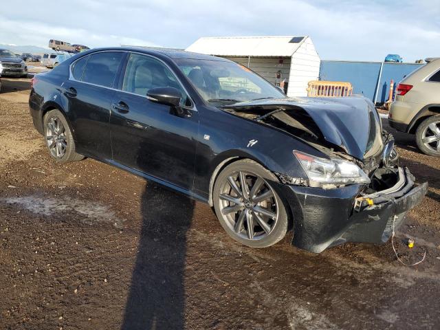 Photo 4 from auction – 2014 LEXUS GS 350 with VIN JTHBE1BL5E5042731