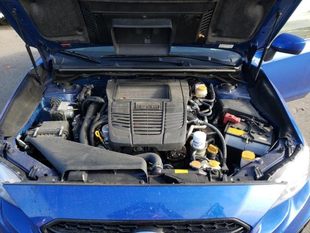 Photo 11 from auction – 2021 SUBARU WRX with VIN JF1VA1A66M9808534