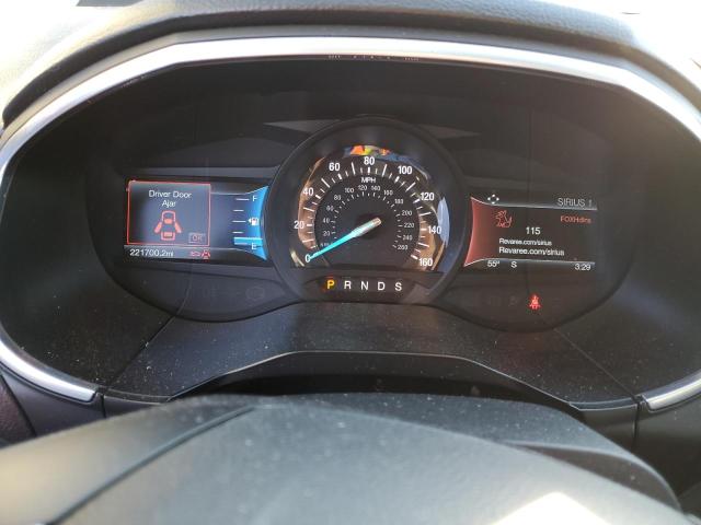Photo 9 from auction – 2015 FORD EDGE TITAN with VIN 2FMTK4K95FBB50862
