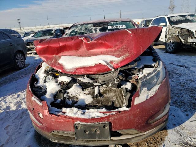 Photo 5 from auction – 2013 CHEVROLET VOLT with VIN 1G1RA6E48DU141537