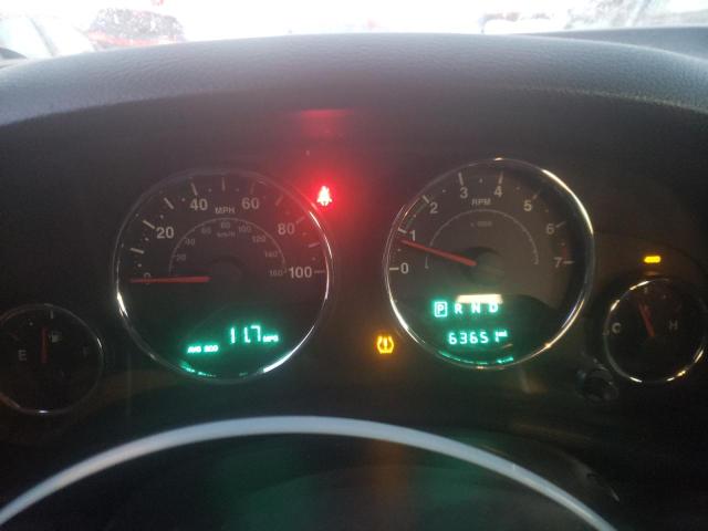 Photo 9 from auction – 2015 JEEP WRANGLER U with VIN 1C4BJWDG4FL591182