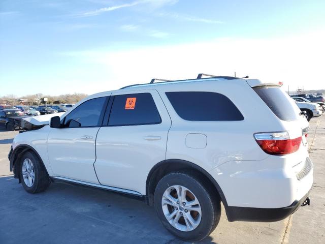 Photo 2 from auction – 2011 DODGE DURANGO CR with VIN 1D4RD4GG2BC637966