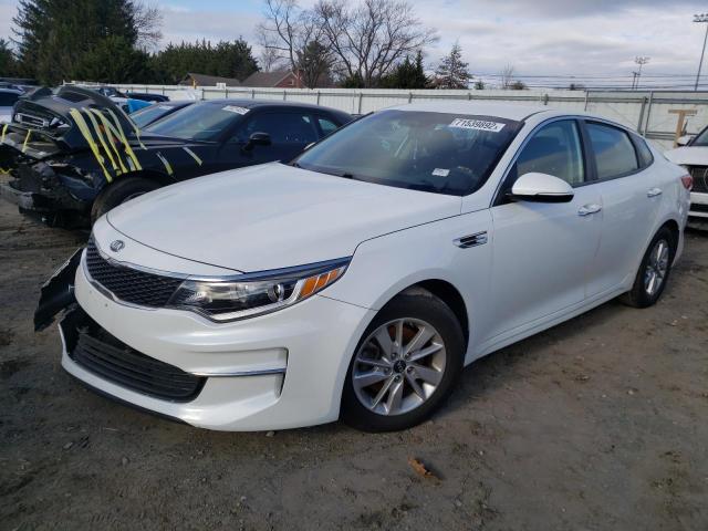 KIA OPTIMA 2016 с VIN KNAGT4L31G5098551 - Фото с аукциона