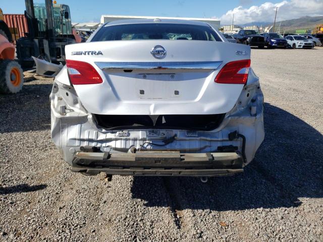 Photo 6 from auction – 2017 NISSAN SENTRA S with VIN 3N1AB7AP2HL657970